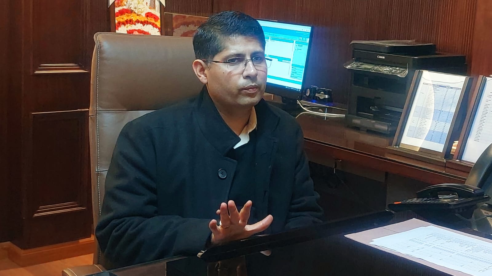 Referral draw will be held on Republic Day - Raghav Sharma